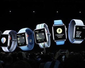 白城可穿戴设备不好卖了， Apple Watch 依旧一枝独秀